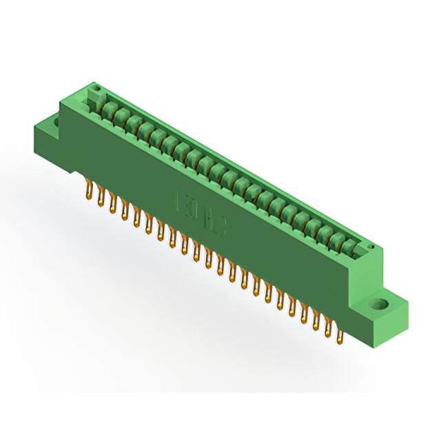 846-044-555-204 EDAC Inc.  Edgeboard Connectors